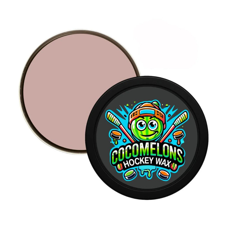 Cocomelons Hockey Stick Wax cherry pink
