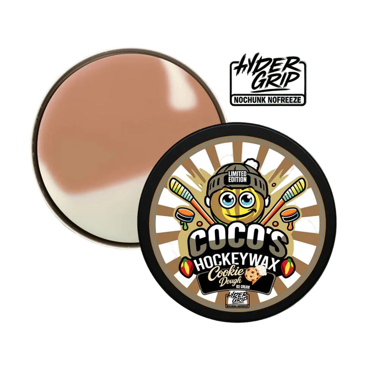 Cocomelons Hockey Stick Wax Hyper Grip Cookie Dough Ice Cream