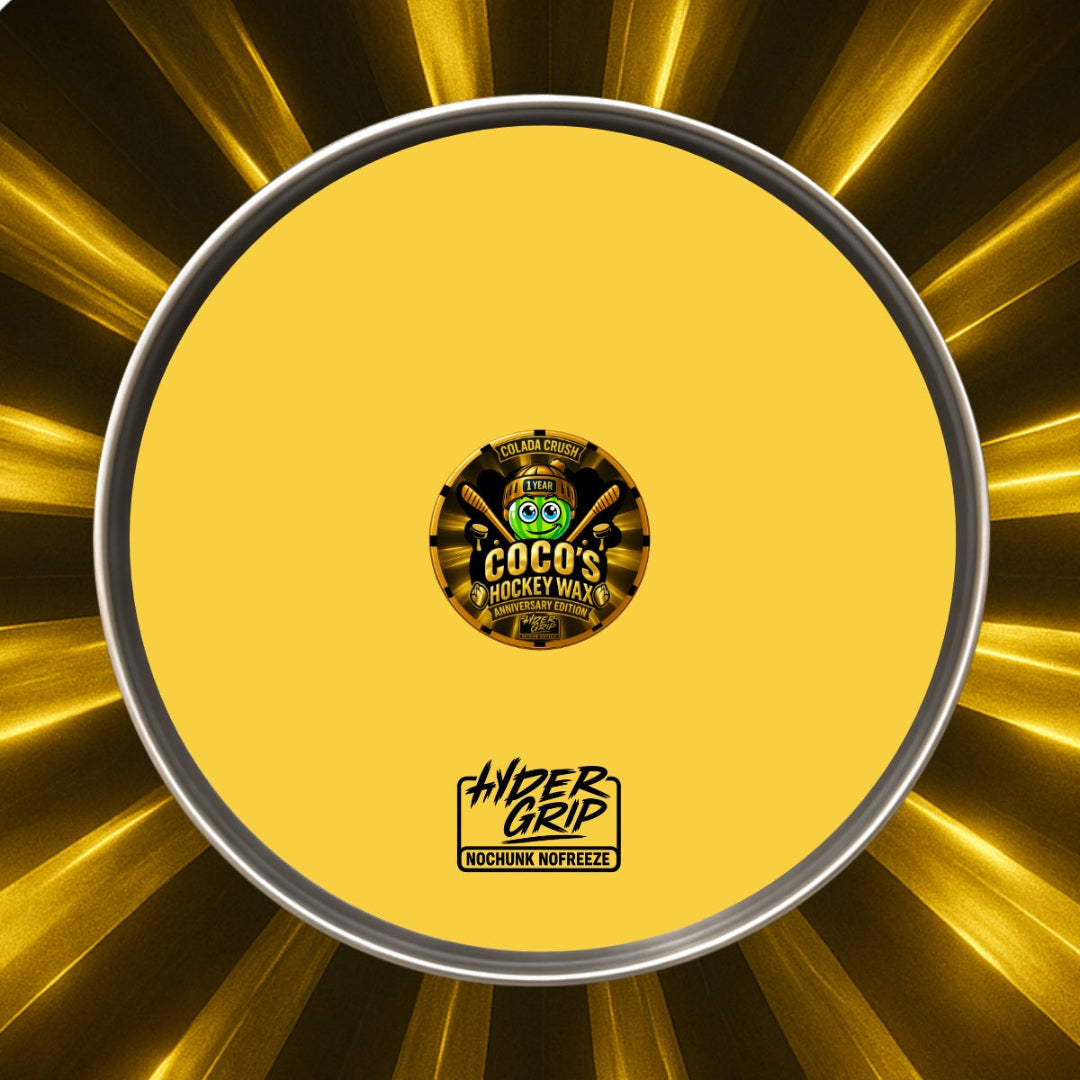 Cocomelons Hockey Stick Wax Intense Colada Crush