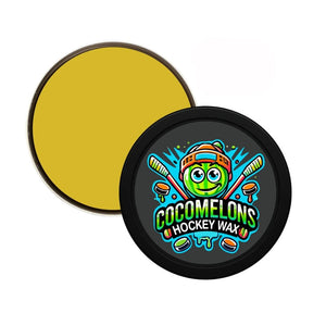 Cocomelons Hockey Stick Wax pineapple yellow
