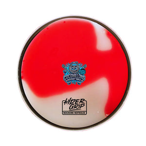 Cocomelons Hockey Stick Wax strawberry dangles hyper grip red