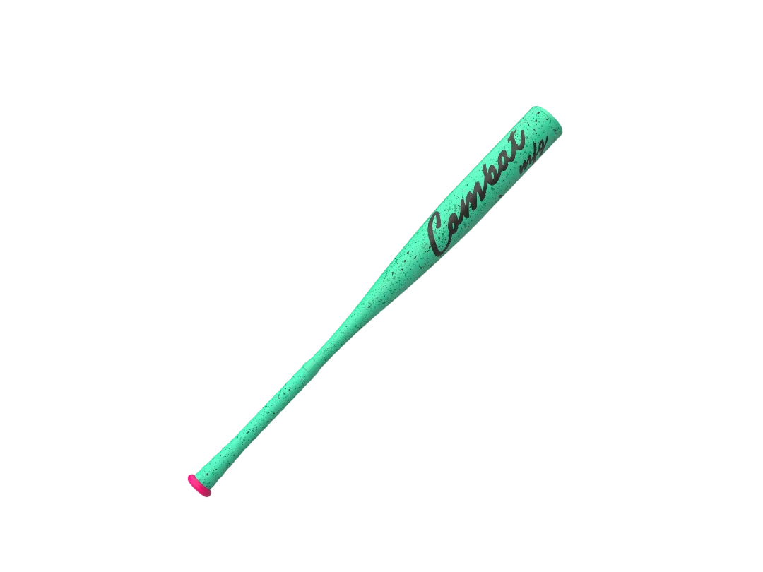 Combat -3 CBB6MNTC3 Mint Chip BBCOR Baseball Bat