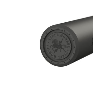 Combat -3 Shadow Ride BBCOR Baseball Bat black