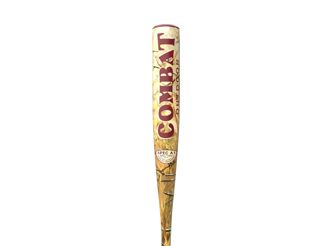 Combat -3 The Hunter BBCOR Baseball Bat
