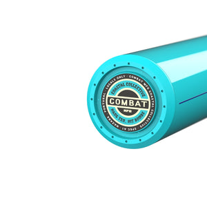Combat Costal Nazare BBCOR Baseball Bat blue/pink/multicolor