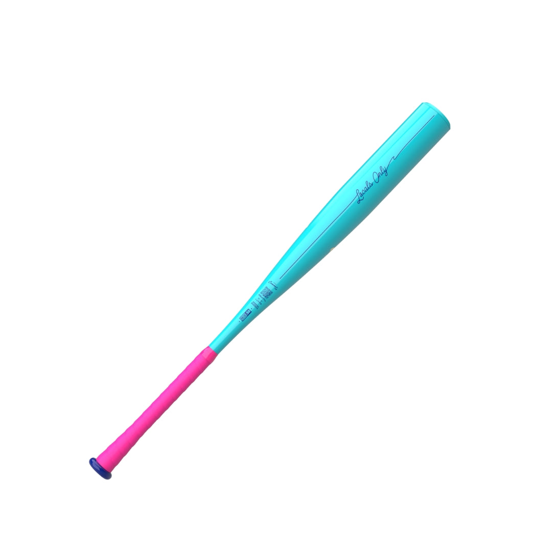 Combat Costal Nazare BBCOR Baseball Bat blue/pink/multicolor