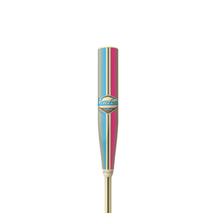 Combat Costal Uluwatu BBCOR Baseball Bat beige/pink/blue