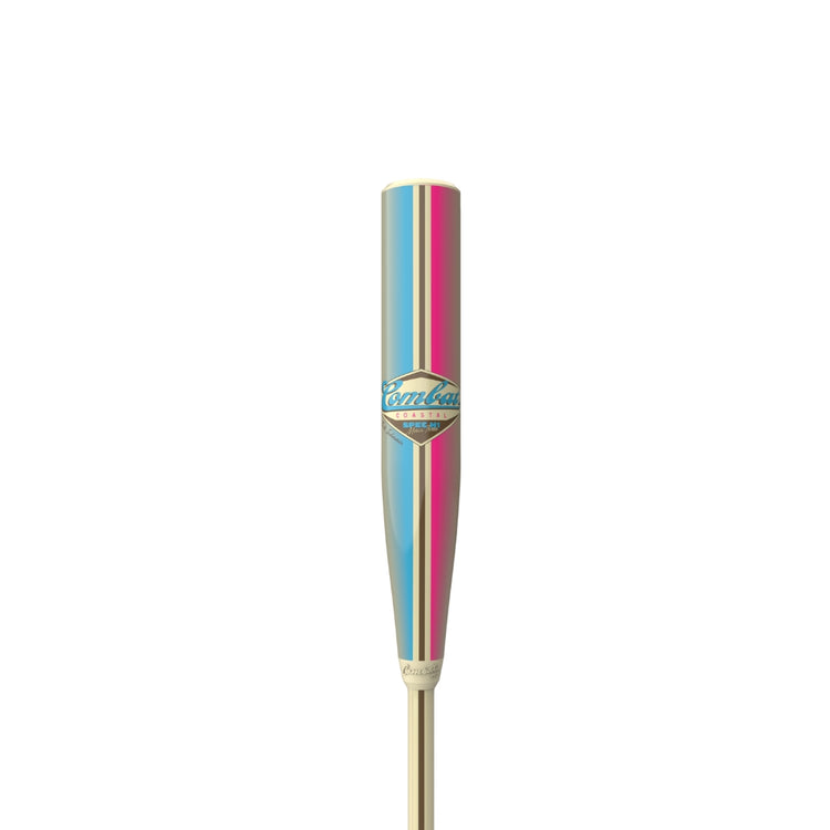 Combat Costal Uluwatu BBCOR Baseball Bat beige/pink/blue