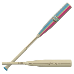 Combat Costal Uluwatu BBCOR Baseball Bat beige/pink/blue