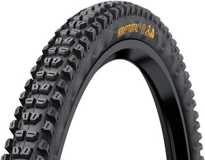Continental 27.5" Kryptotal Tubeless Folding Soft Downhill Casing MTB Tire black