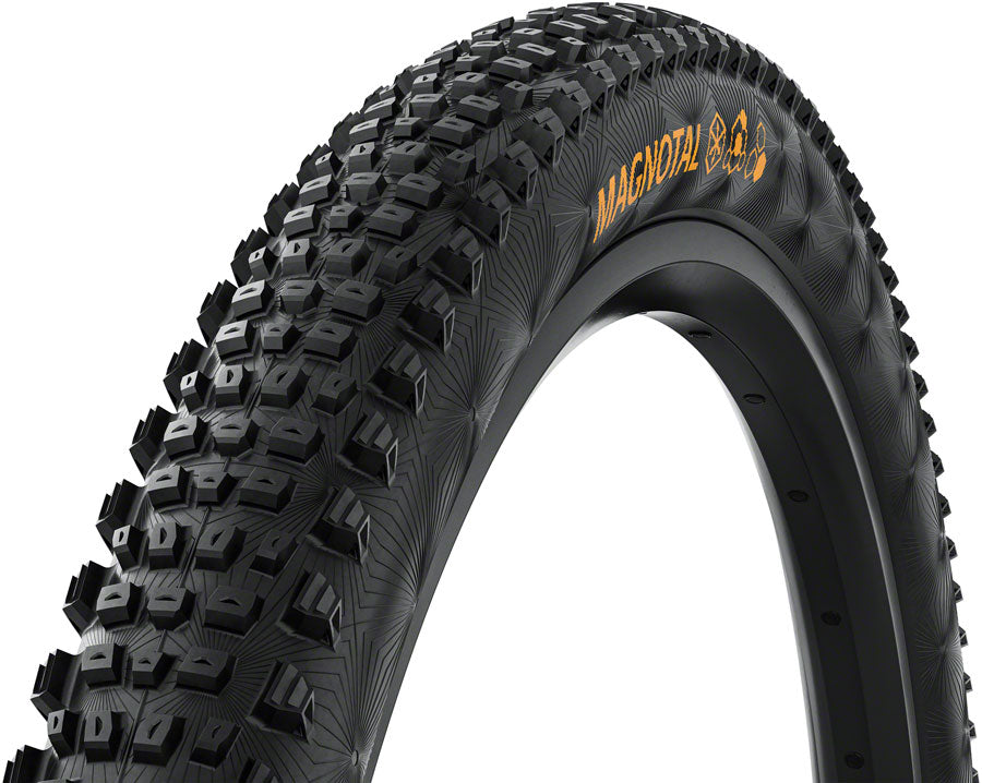 Continental 29" Magnotal Tubeless Folding E25 MTB Tire black