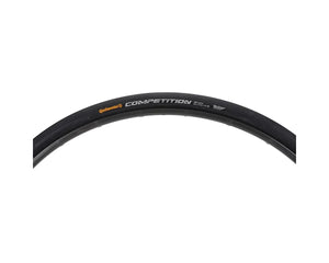 Continental 700C Competition Tubular Folding Road Tire black