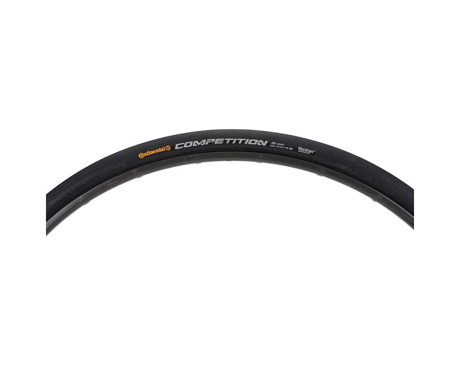 Continental 700C Competition Tubular Folding Road Tire black