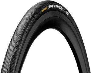 Continental 700C Competition Tubular Folding Road Tire black