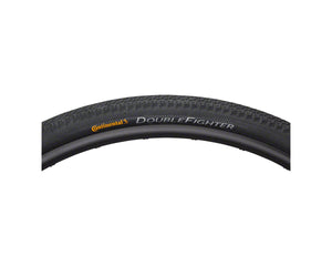Continental 700C Double Fighter III Clincher Wire MTB Tire