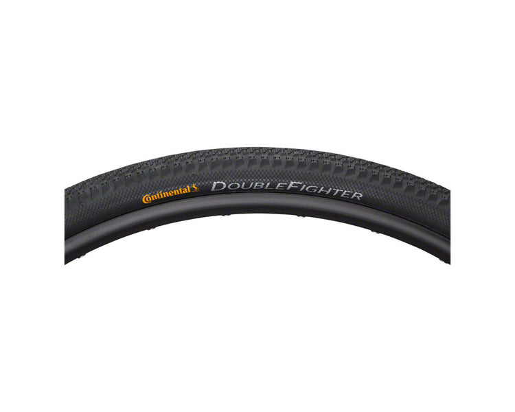 Continental 700C Double Fighter III Clincher Wire MTB Tire