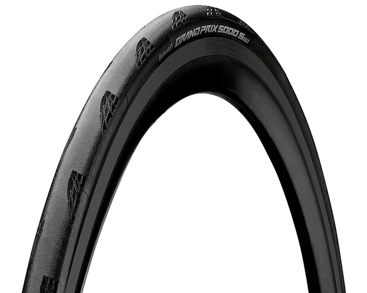 Continental 700C Grand Prix 5000 S Tubeless Ready Folding Road Tire black