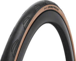 Continental 700C Grand Prix Tubeless Ready Folding Roadblack/transparent