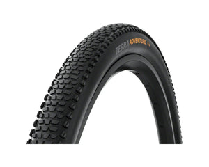 Continental 700C Terra Adventure Tubeless Folding Gravel Tire black