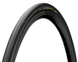 Continental 700C Ultra Sport III Clincher Wire Road Tire black