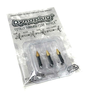 Dynaplug (3 Pack) Tubeless Tire Repair Plugs
