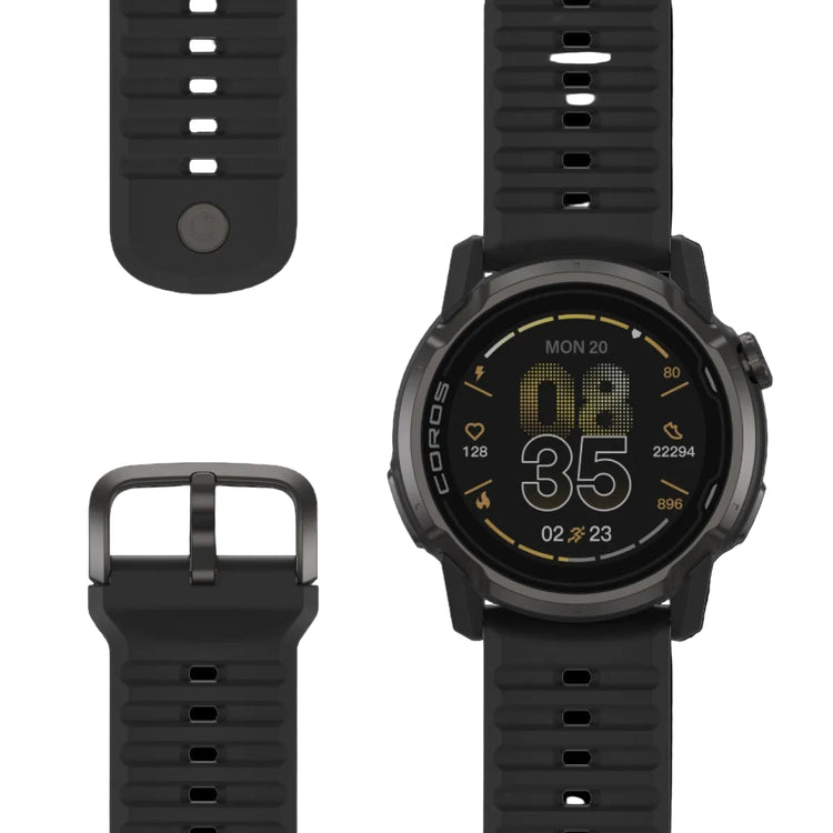 COROS Apex 4 GPS Watch Black