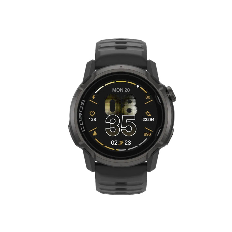 COROS Apex 4 GPS Watch Black
