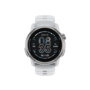 COROS Apex 4 GPS Watch White