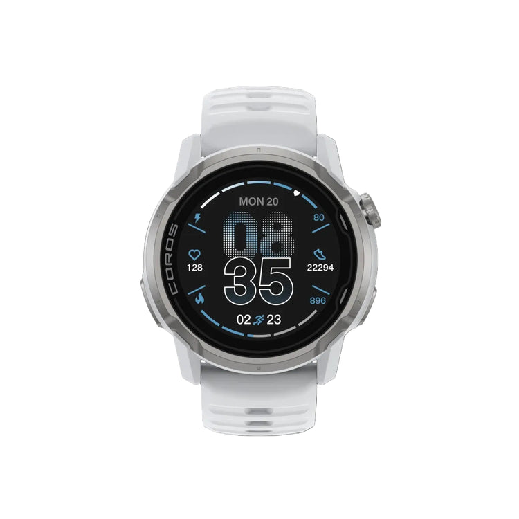 COROS Apex 4 GPS Watch White