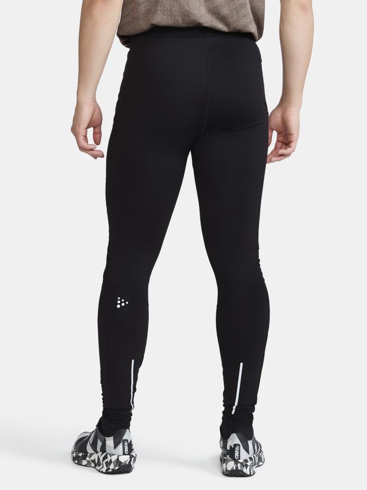 Craft Men's ADV Essence Warm Wind Tights Black 