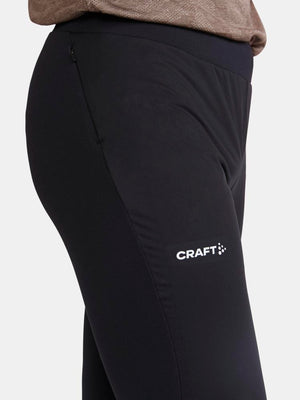 Craft Men's ADV Essence Warm Wind Tights Black 