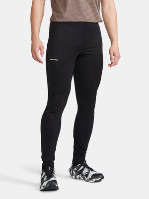 Craft Men's ADV Essence Warm Wind Tights Black 