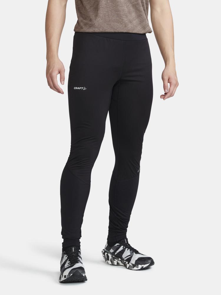 Craft Men's ADV Essence Warm Wind Tights Black 