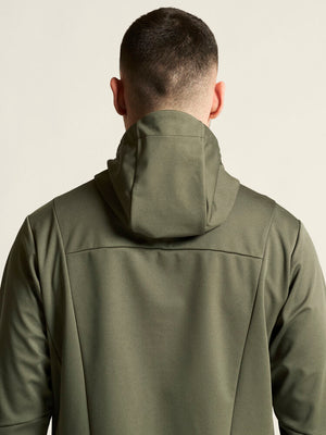 Craft Men's Core Backcountry Hood Jacket Chimera 