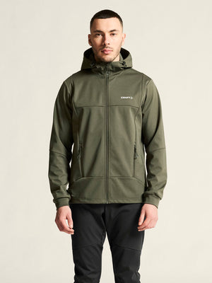 Craft Men's Core Backcountry Hood Jacket Chimera 