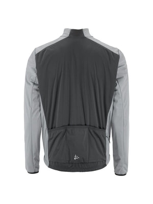 Craft Men's Core Bike SubZ Insulate Bike Jacket Shade/Grey