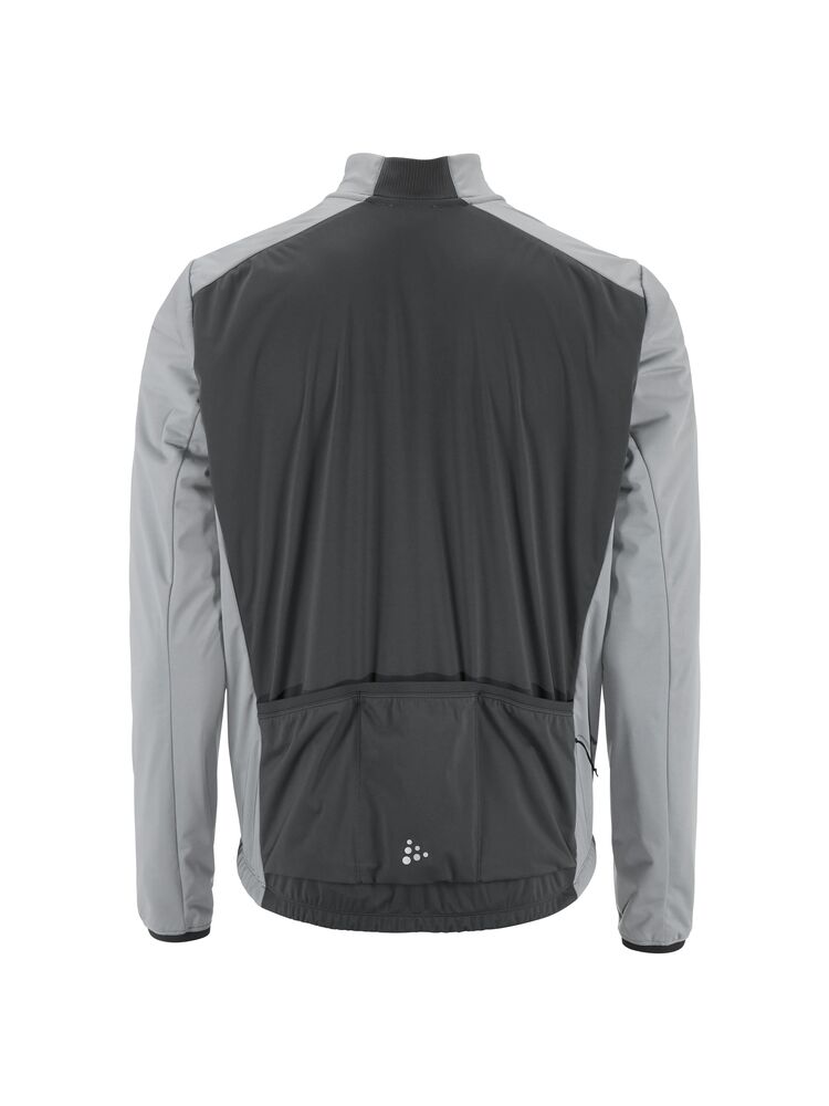 Craft Men's Core Bike SubZ Insulate Bike Jacket Shade/Grey
