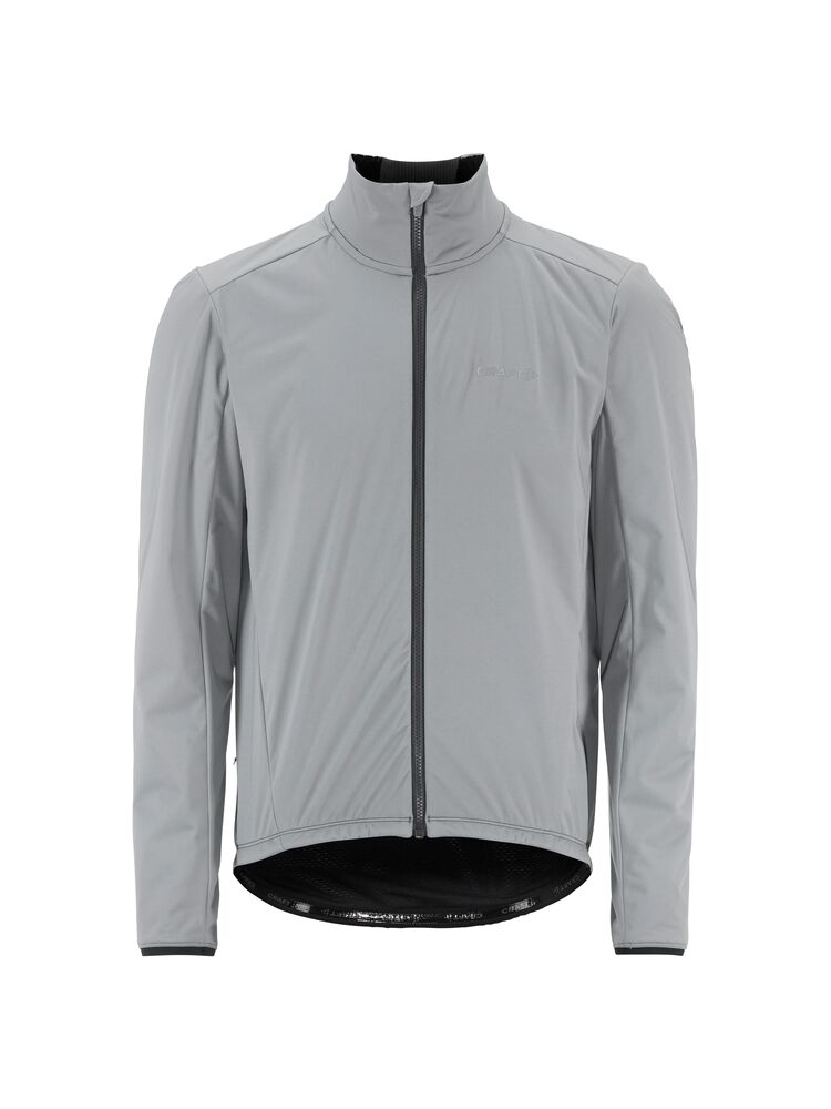 Craft Men's Core Bike SubZ Insulate Bike Jacket Shade/Grey