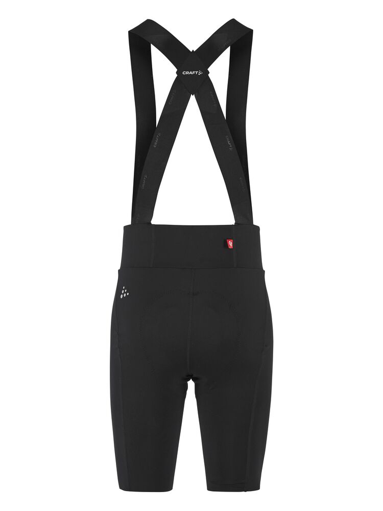 Craft Men's Endurance C2 Bib Bike Short black
