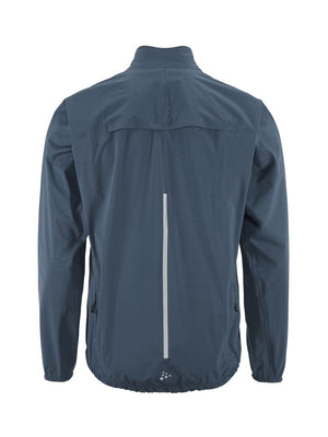 Craft Men's Endurance Hydro Bike Jacket blue