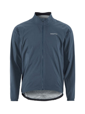 Craft Men's Endurance Hydro Bike Jacket blue