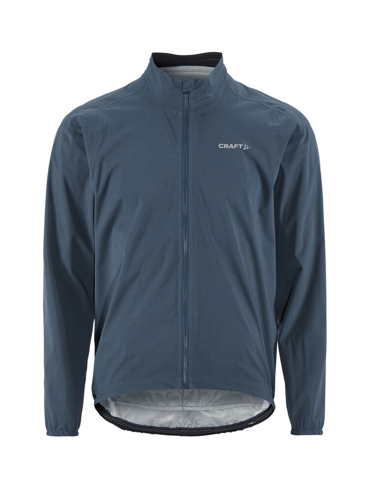Craft Men's Endurance Hydro Bike Jacket blue
