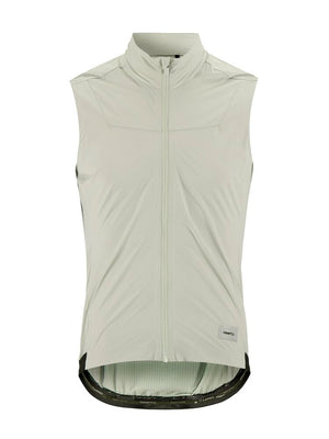 Craft Men's Endurance Light Wind Bike Vest pigeon
