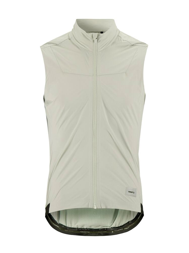 Craft Men's Endurance Light Wind Bike Vest pigeon