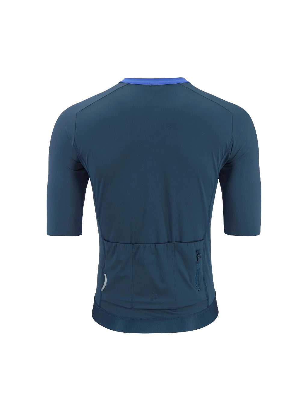 Craft Men's Endurance Training Short Sleeve Bike Jersey water blue