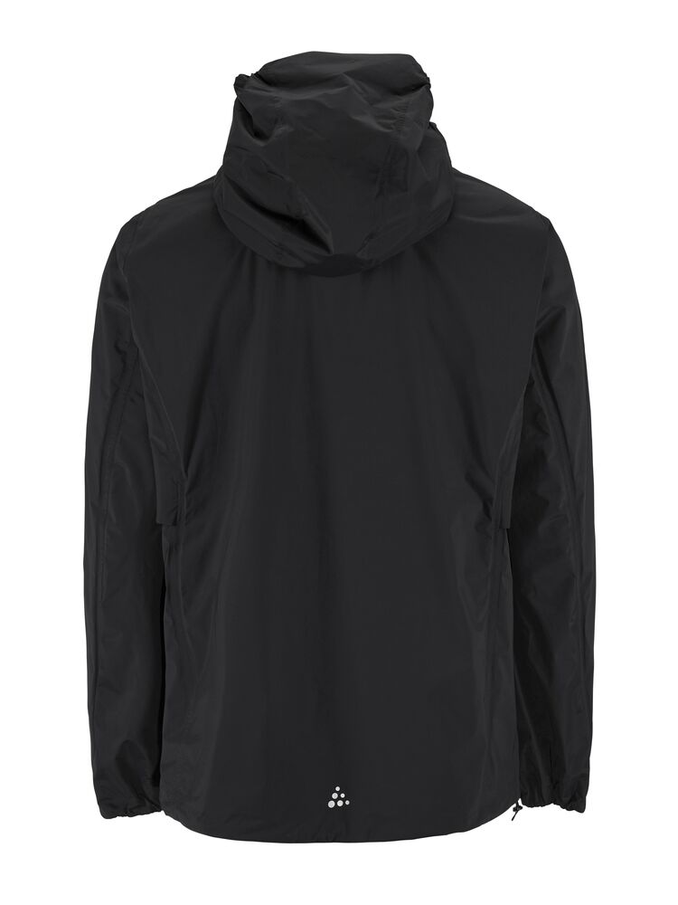 Craft Men's Everyday Hydro Bike Jacket black
