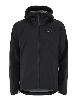 Craft Men's Everyday Hydro Bike Jacket black