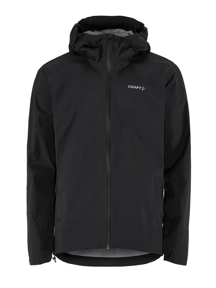 Craft Men's Everyday Hydro Bike Jacket black