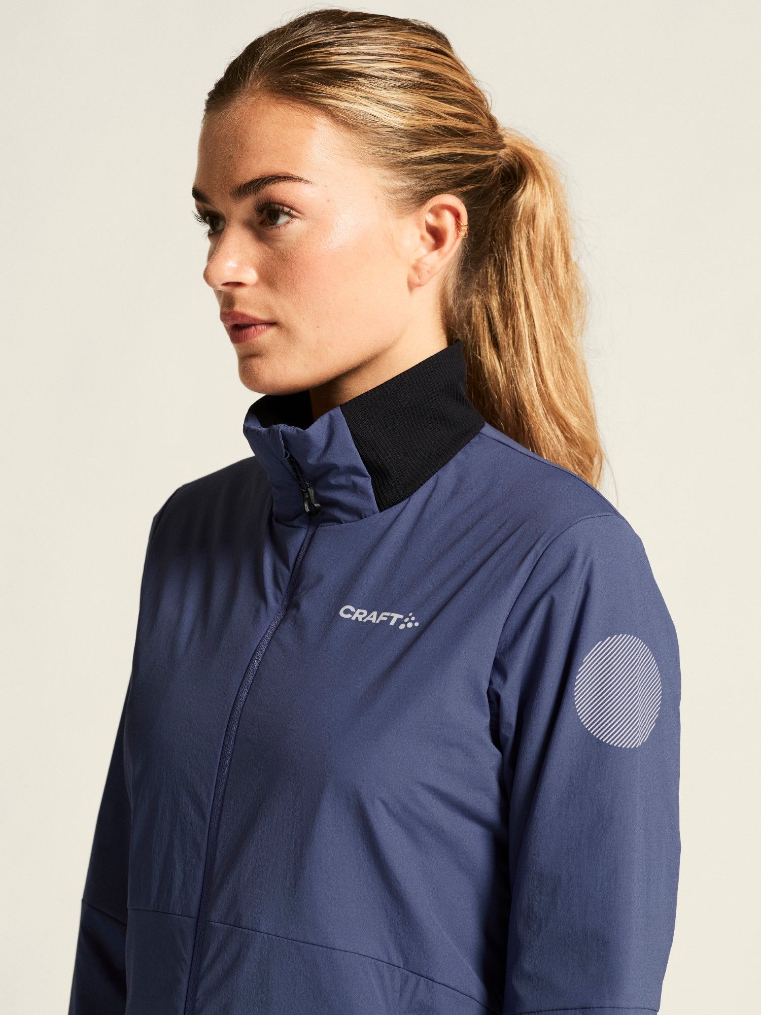 Craft Women's ADV Nordic Training Insulate Jacket Aerinite 