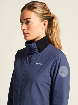 Craft Women's ADV Nordic Training Insulate Jacket Aerinite 